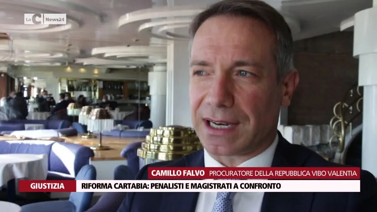 Riforma Cartabia: penalisti e magistrati a confronto