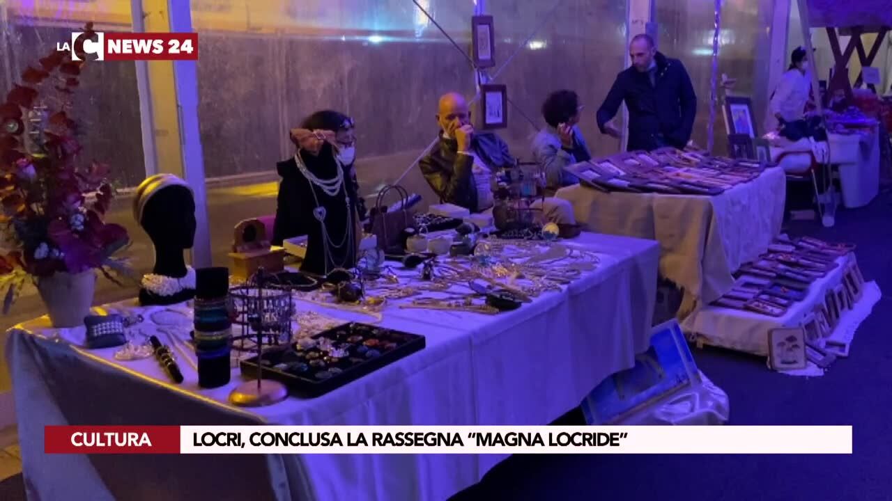 Locri, conclusa la rassegna “Magna Locride”