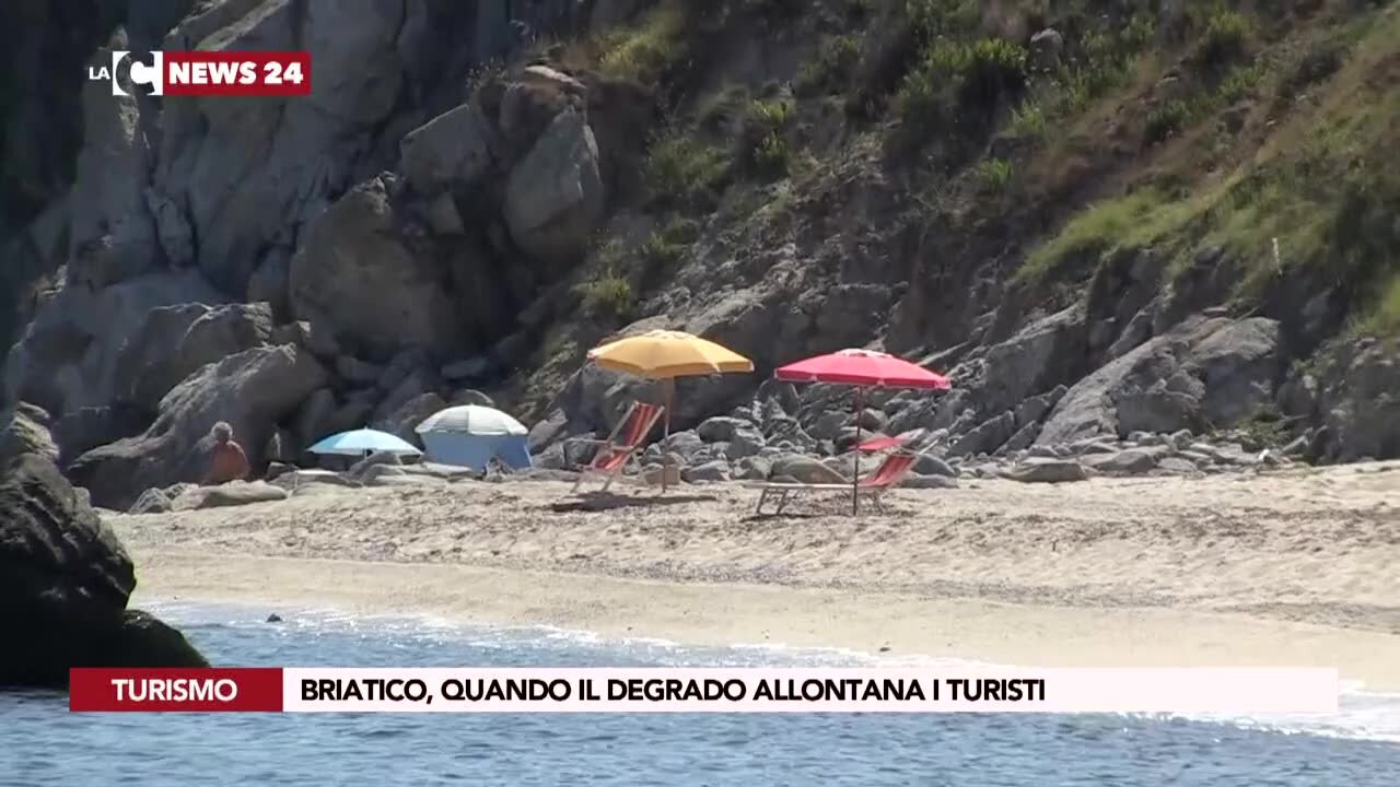 Briatico, quando il degrado allontana i turisti