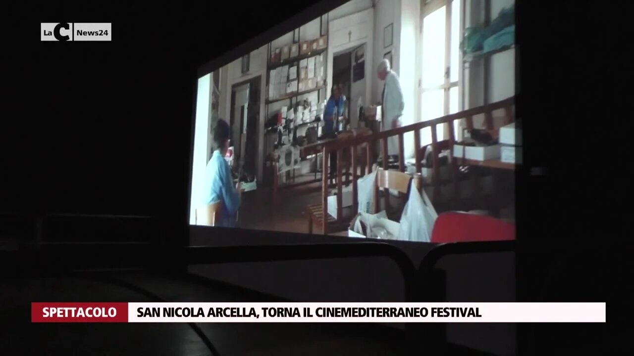 San Nicola Arcella, torna il CineMediterraneo Festival