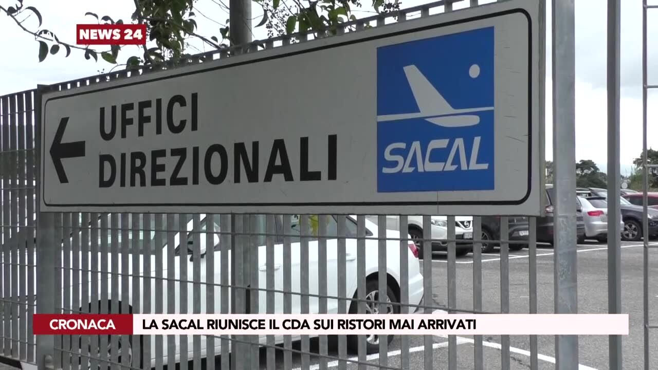 La Sacal riunisce il cda sui ristori mai arrivati