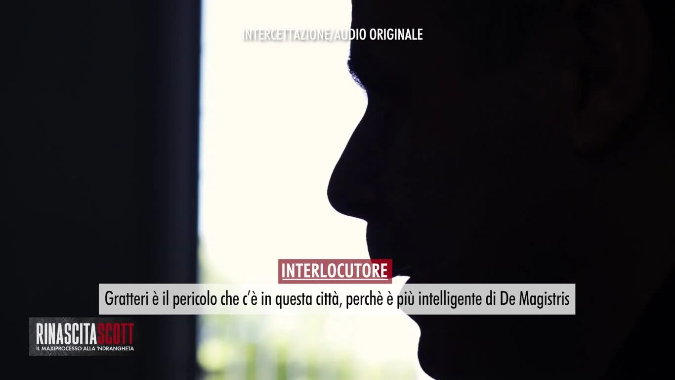 Rinascita Scott - Le intercettazioni di Pittelli