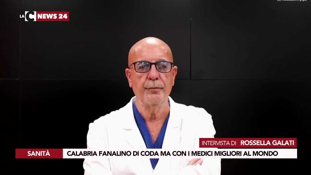 Sanità, Calabria fanalino di coda ma con i medici migliori al mondo