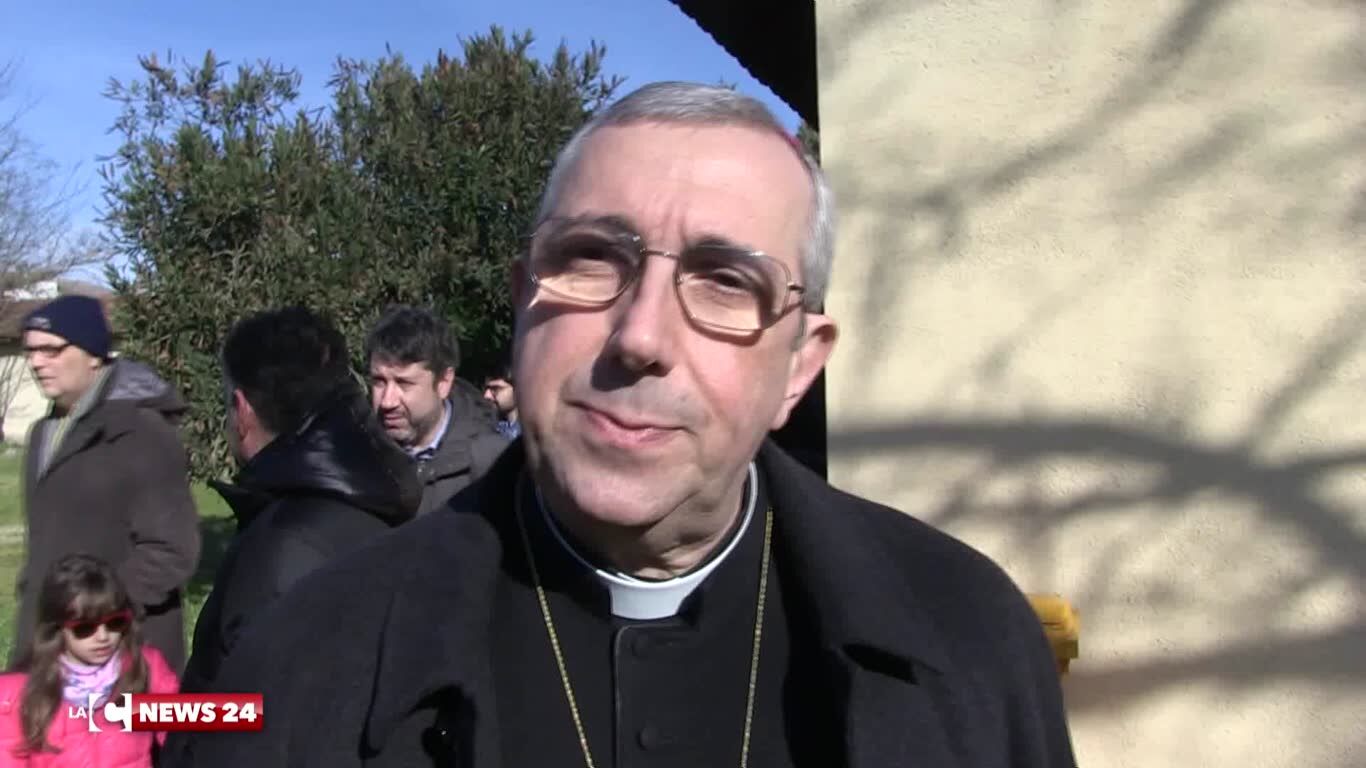 Intervista Monsignor Angelo Satriano - Vescovo di Rossano