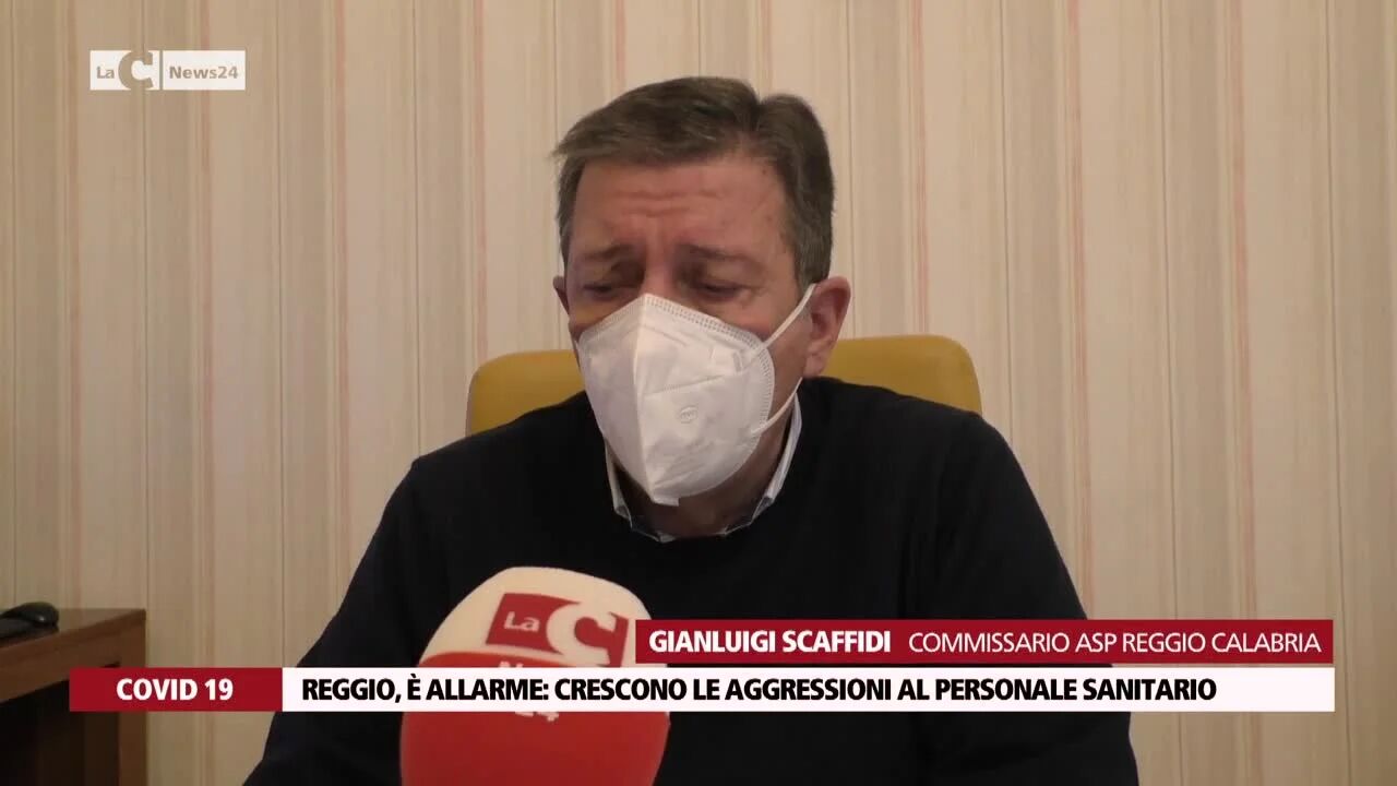 Reggio, è allarme: crescono le aggressioni al personale sanitario
