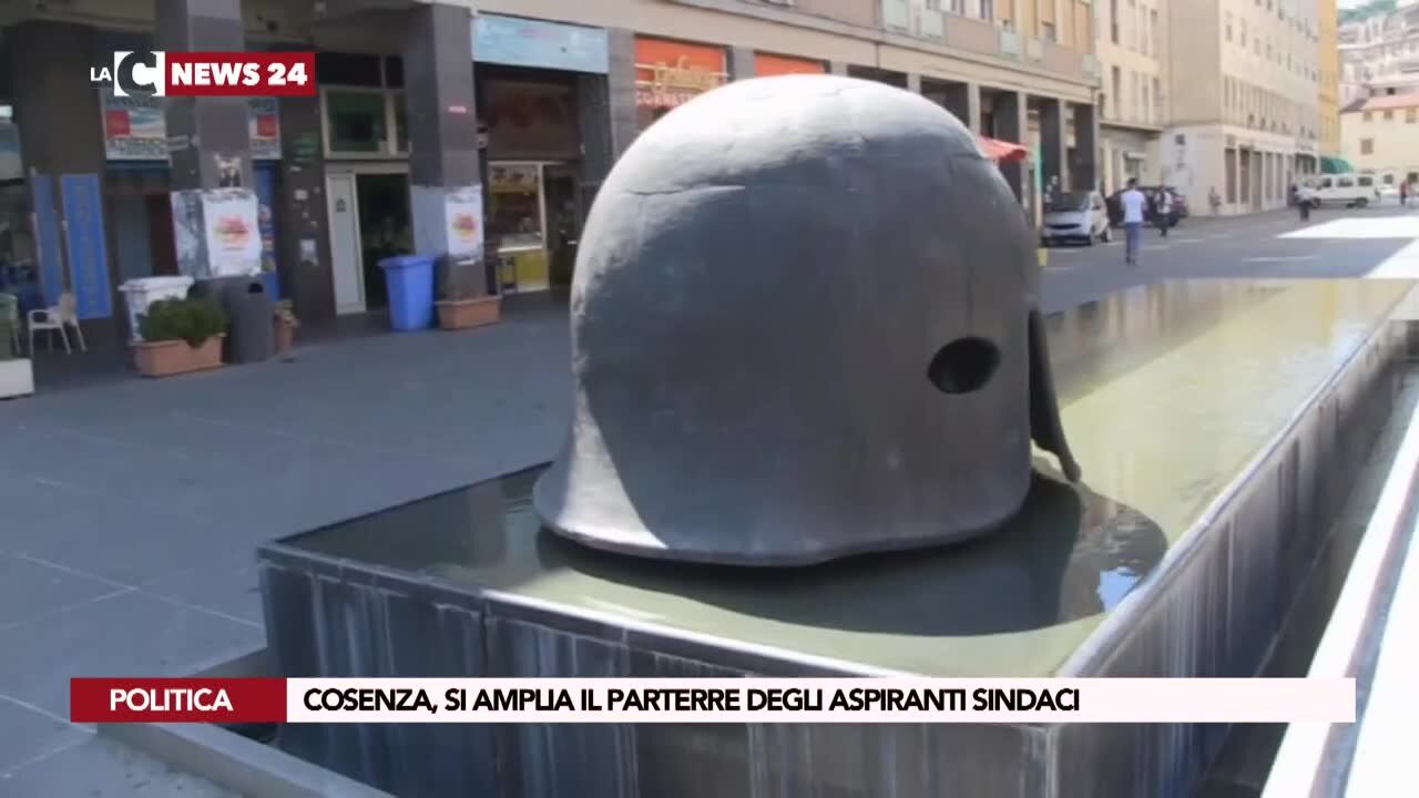 Cosenza, si amplia il parterre degli aspiranti alla carica di sindaco