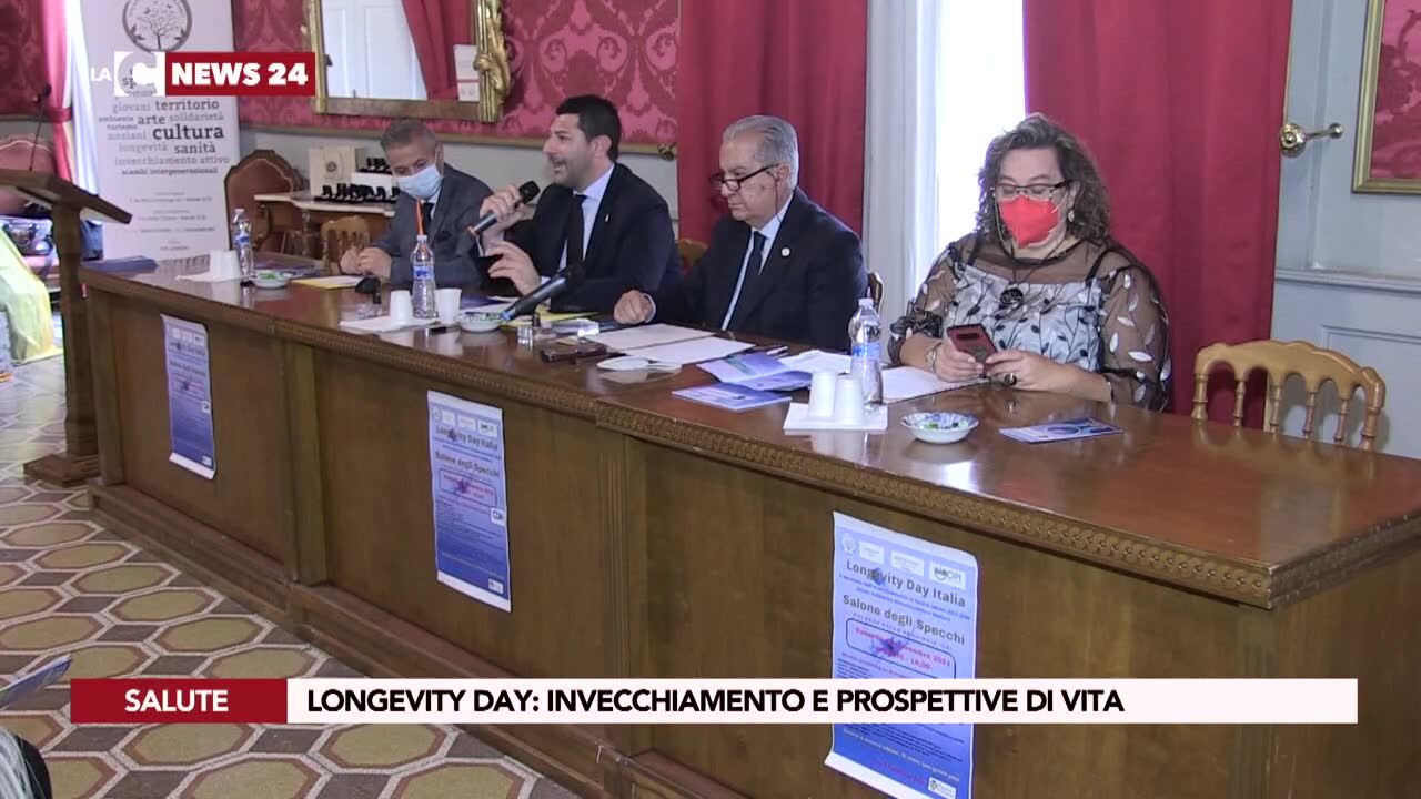 Longevity Day: invecchiamento e prospettive di vita