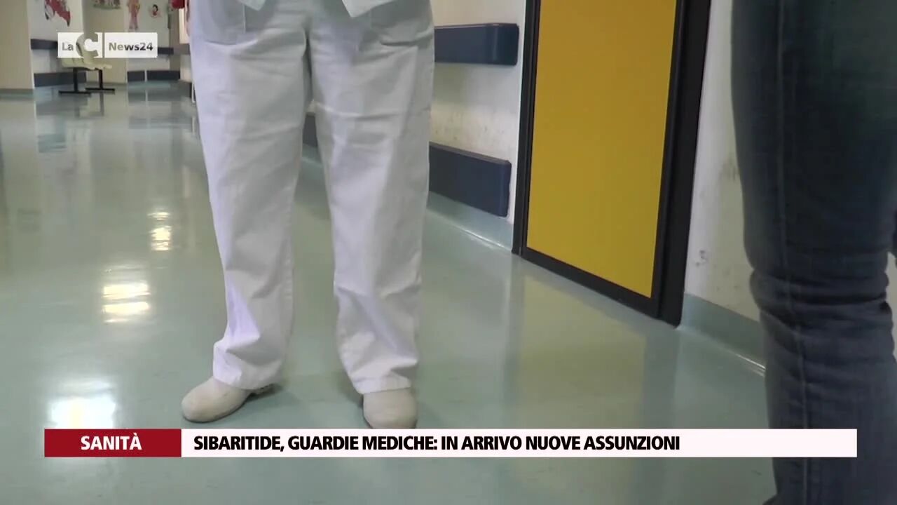 Sibaritide, guardie mediche in arrivo nuove assunzioni