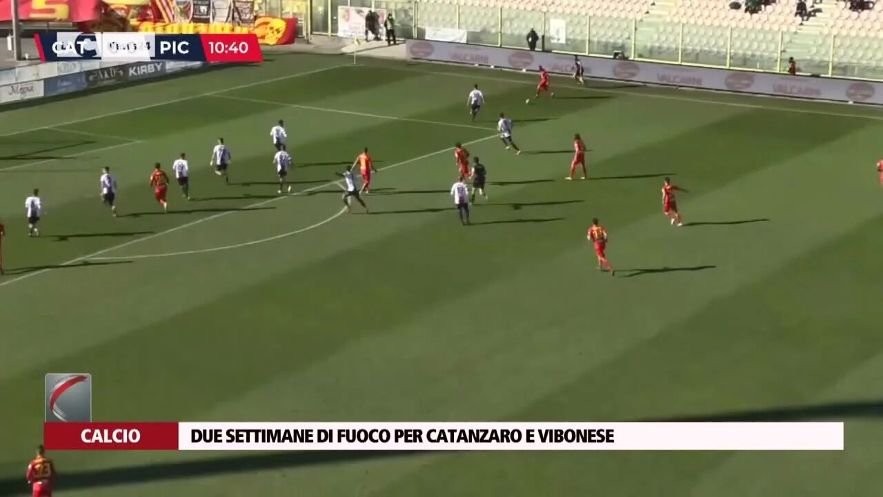 Due settimane di fuoco per Catanzaro e Vibonese