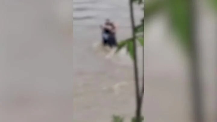 Alluvione in Friuli, dispersi tre ragazzi