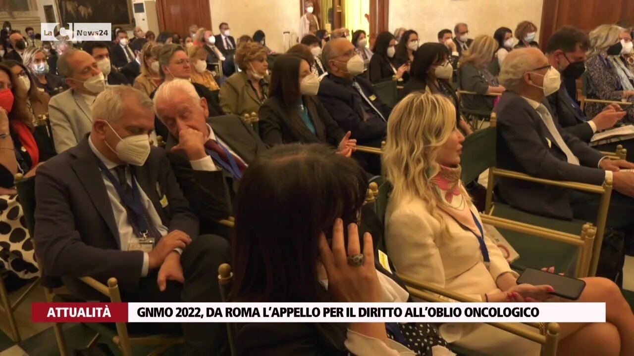 Condizione assistenziale del malato oncologico, presentato a Roma il rapporto 2022