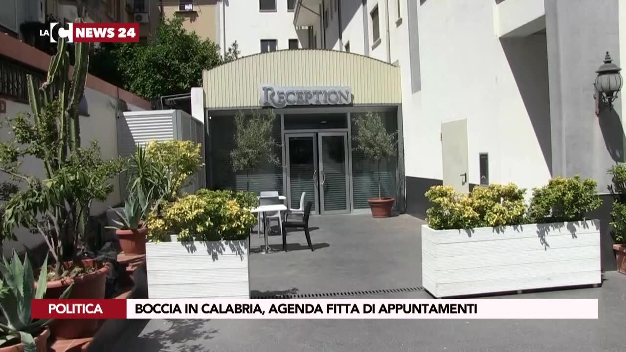 Boccia in Calabria, agenda fitta di appuntamenti