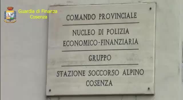 Sequestro beni per 50 milioni a famiglia Spadafora