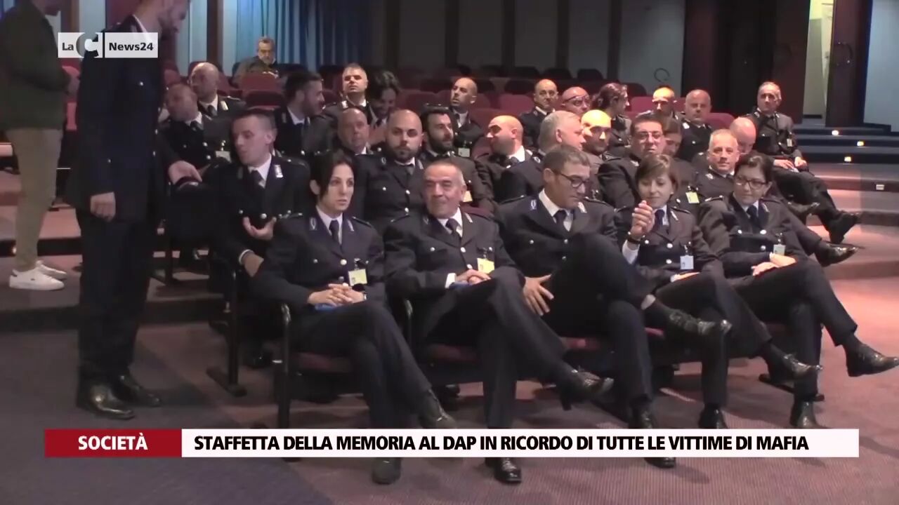 Staffetta della memoria al Day in ricordo di tutte le vittime di mafia