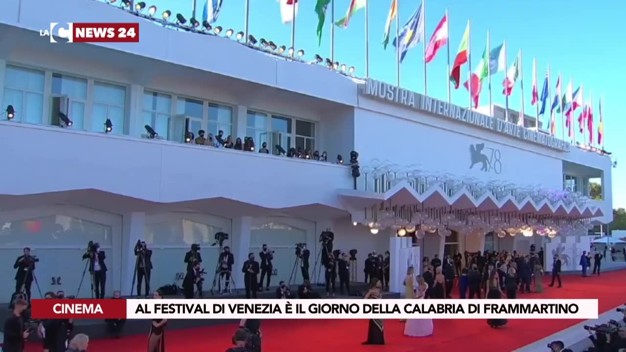 Al festival di Venezia è il giorno della Calabria di Frammartino