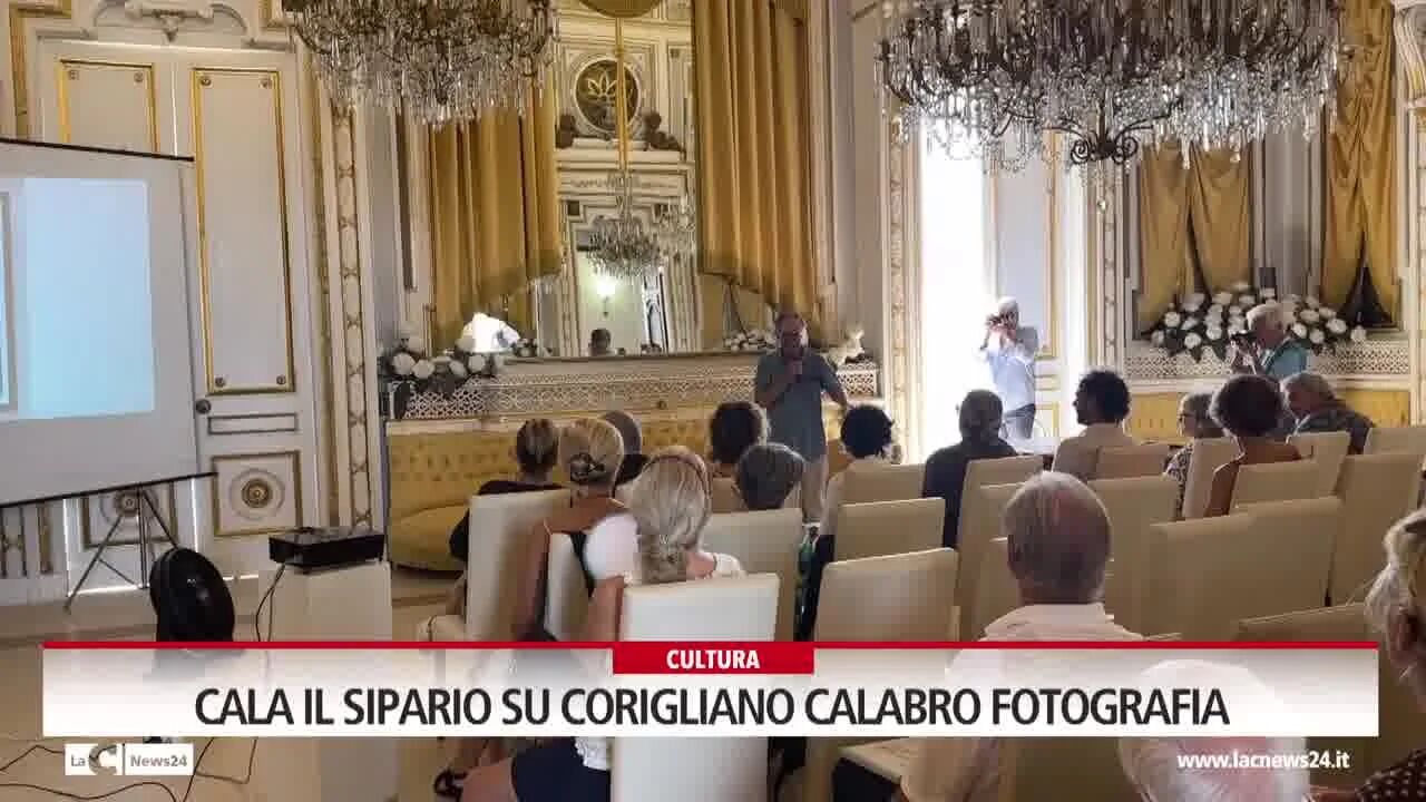 Cala il sipario su Corigliano Calabro fotografia