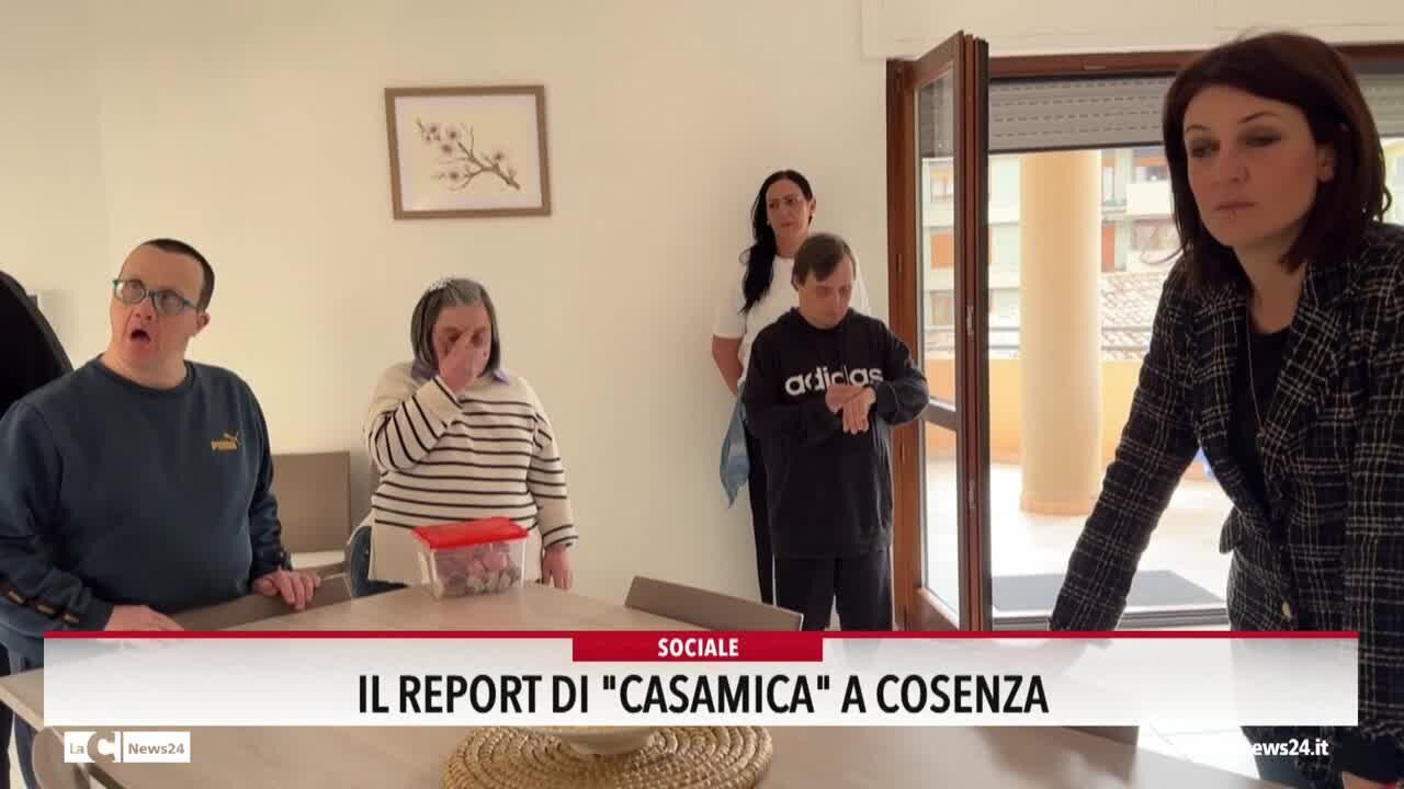 CasAmica, quando un progetto rompe gli schemi e pianta radici a Cosenza
