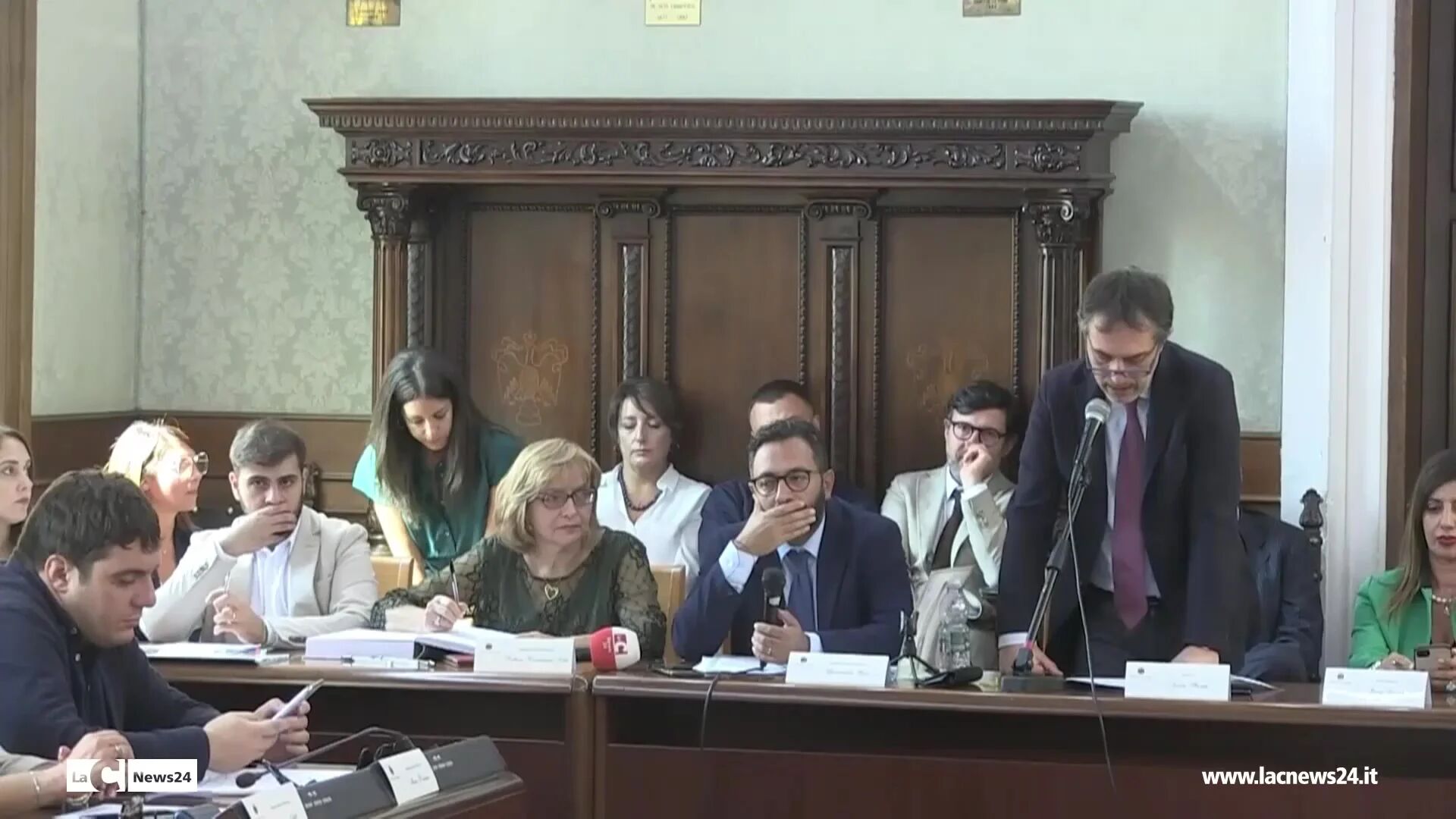 Nuova giunta a Catanzaro, Fiorita traccia la rotta