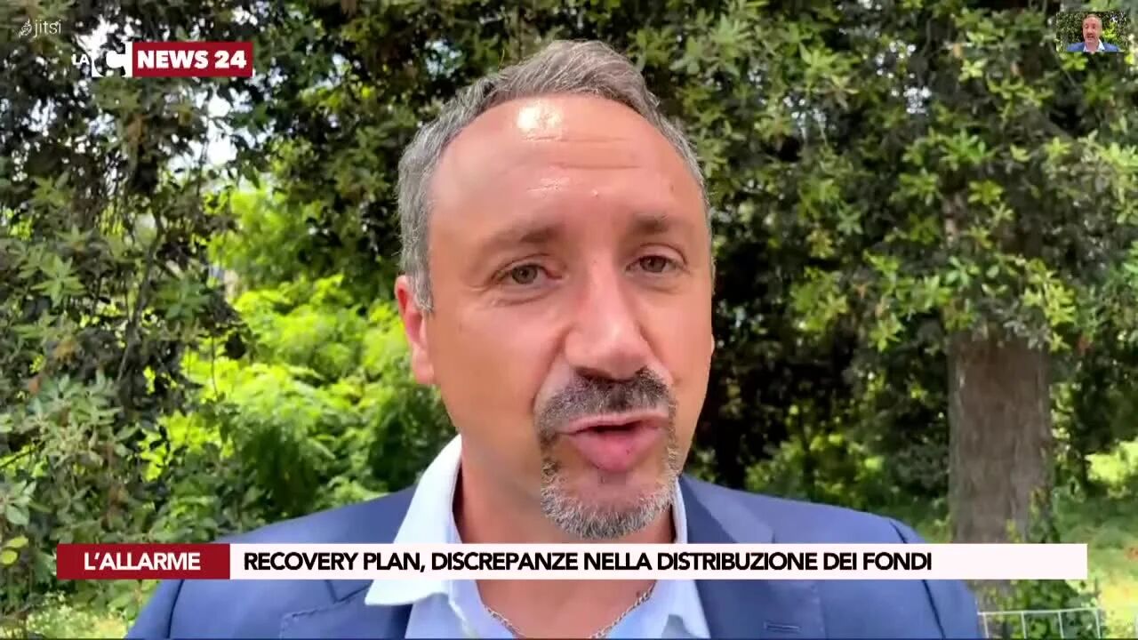 Recovery Plan, discrepanze nella distribuzione dei fondi