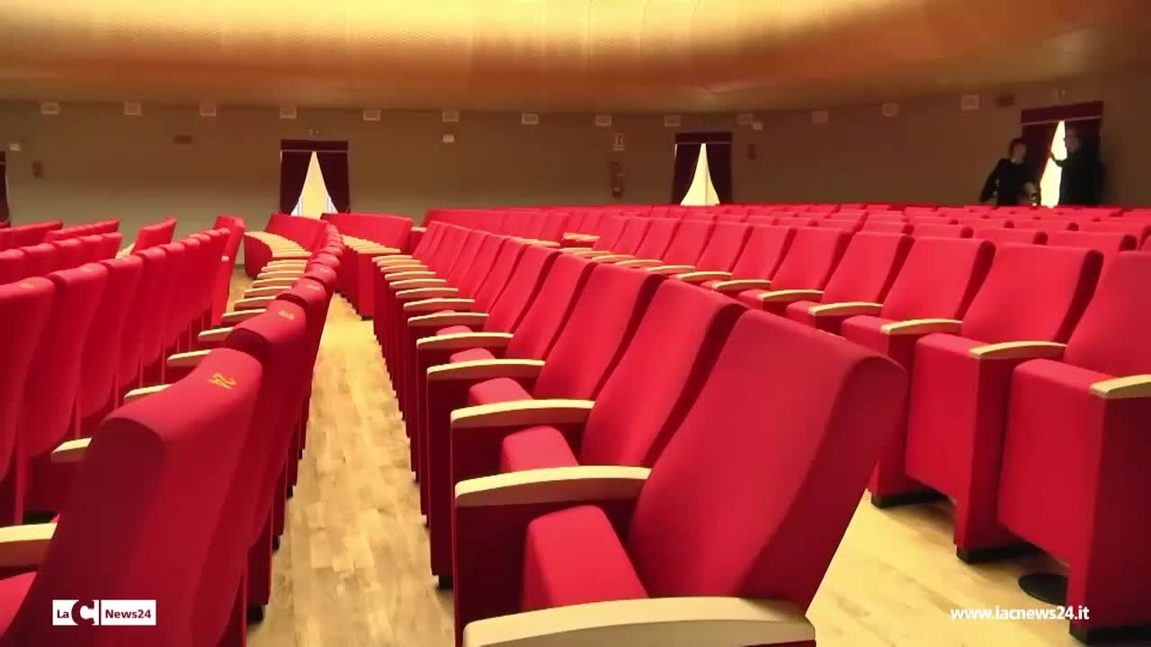 A chi intitolereste il teatro di Vibo? Abbiamo portato il nostro sondaggio in strada, ecco le risposte. Intanto continuate a votare - VIDEO