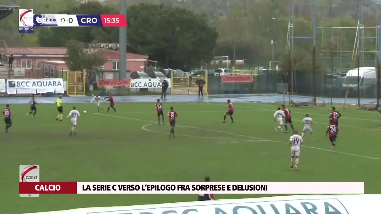 La Serie C verso l’epilogo fra sorprese e delusioni