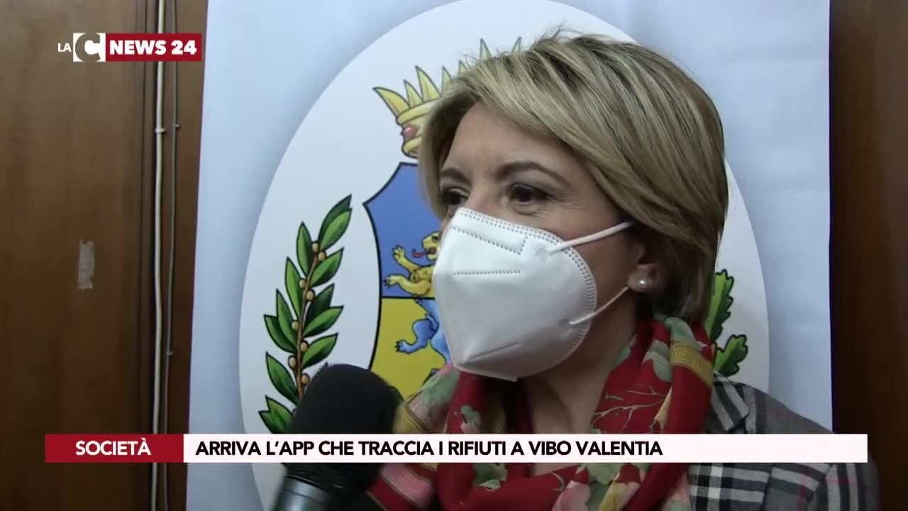 Arriva l’app che traccia i rifiuti a Vibo Valentia