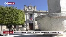 Reggio Calabria, 100 milioni del Cipe per la metro di superficie