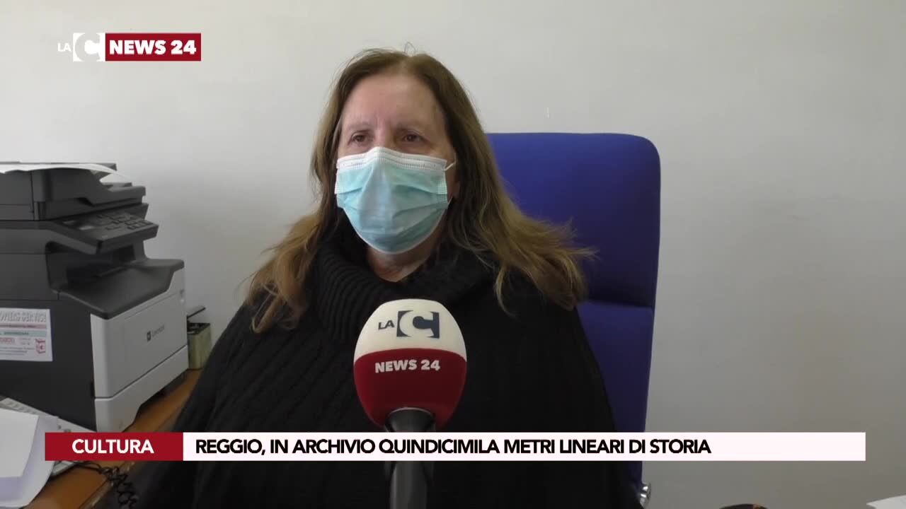 Reggio, in archivio quindicimila metri lineari di storia