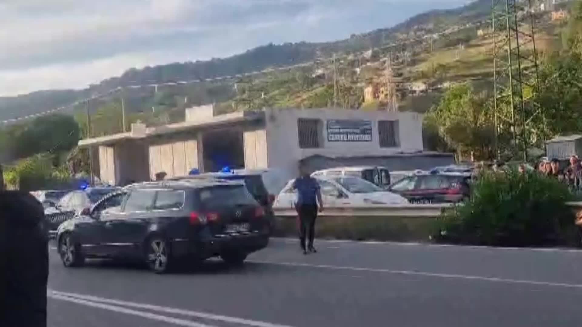 Omicidio sulla Statale 18, ucciso un pregiudicato di Cetraro | VIDEO