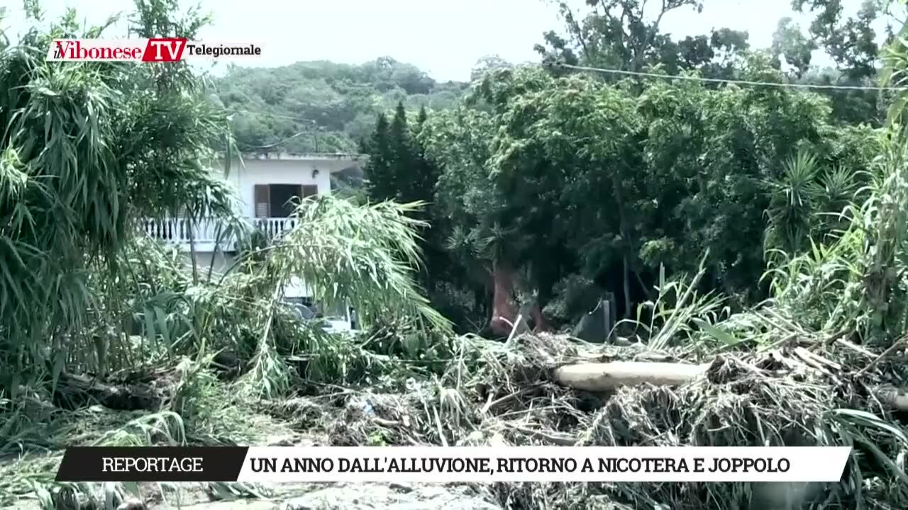 NICOTERA JOPPOLO UN ANNO DOPO