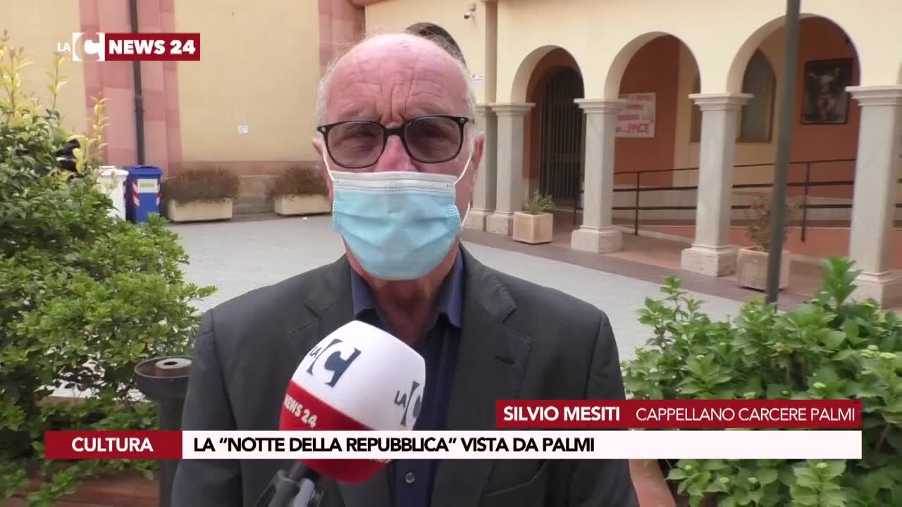 La “Notte della Repubblica” vista da Palmi