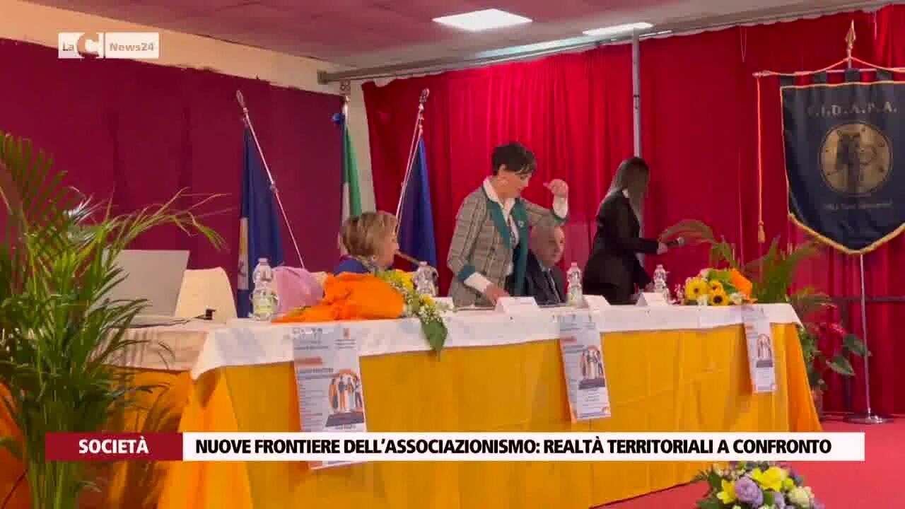 Nuove frontiere dell’associazionismo: realtà territoriali a confronto