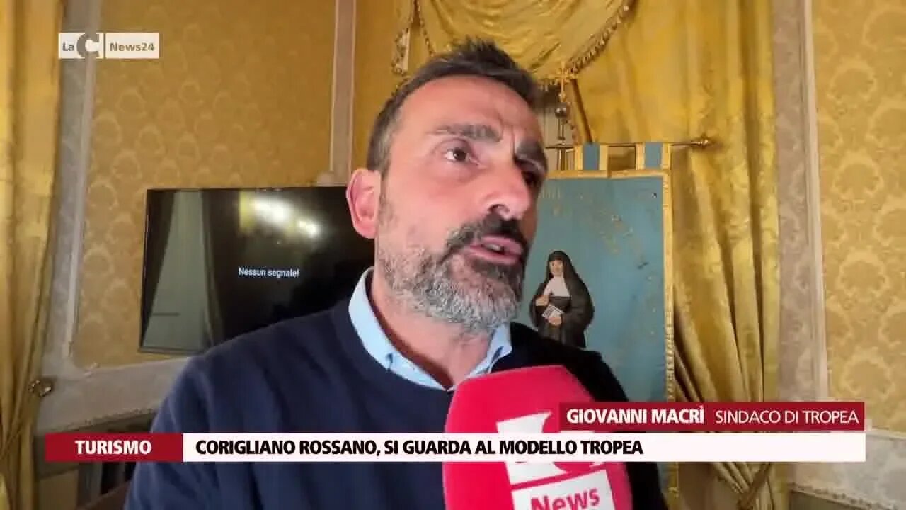 Corigliano Rossano, si guarda al modello Tropea