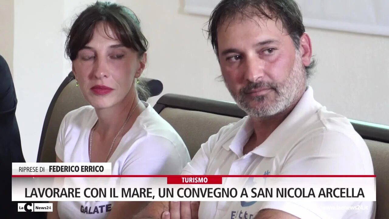 Lavorare con il mare, a San Nicola Arcella un evento per promuovere il turismo sostenibile