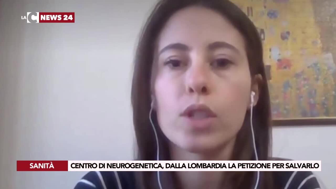 Centro di Neurogenetica, dalla Lombardia la petizione per salvarlo