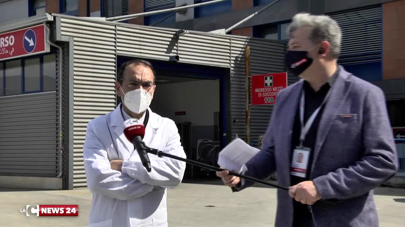 Intervista al direttore sanitario di Cosenza Barbato 