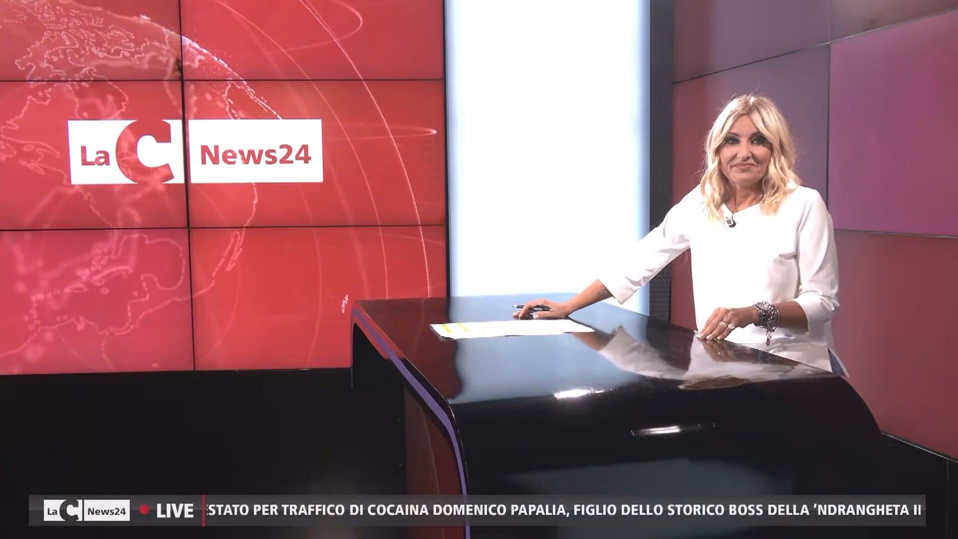 LaC News24 - Edizione Sera 16-10-2024