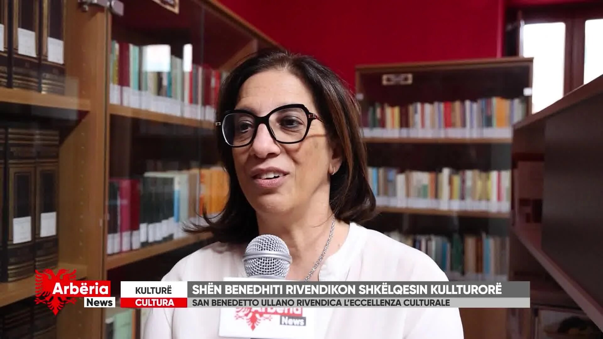 San Benedetto Ullano rivendica l’eccellenza culturale: nei volumi della biblioteca comunale rivive un mondo antichissimo