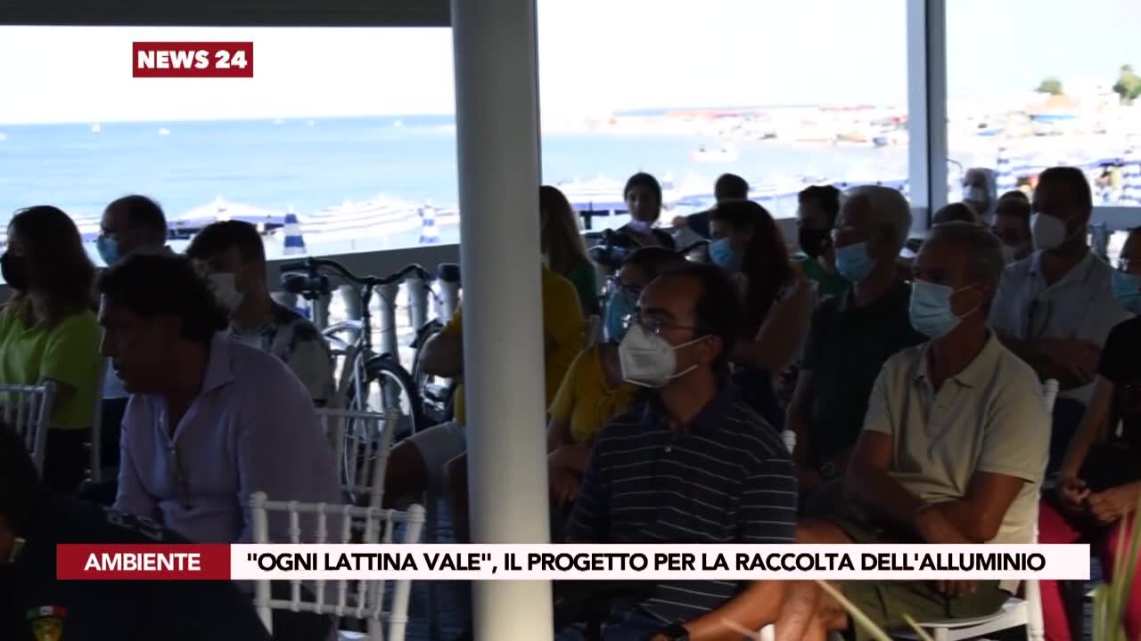 \"Ogni lattina vale\", il progetto per la raccolta dell'alluminio