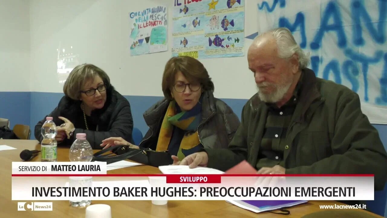 Investimento Baker Hughes: preoccupazioni emergenti