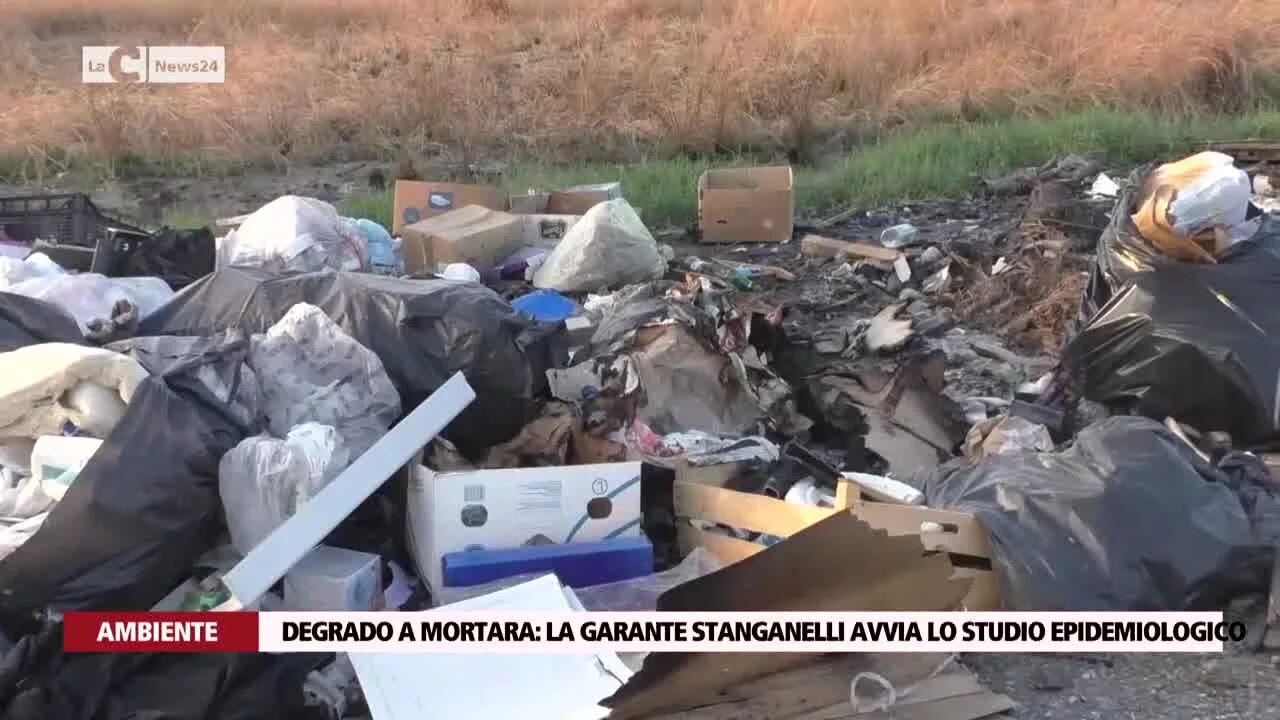 Degrado a Mortara a Reggio: la garante Stanganelli avvia lo studio epidemiologico