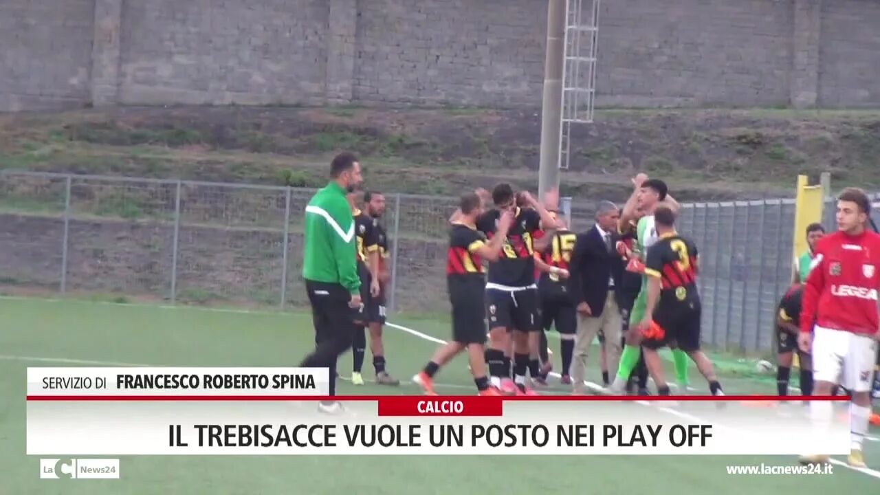 Il Trebisacce vuole un posto nei Play off