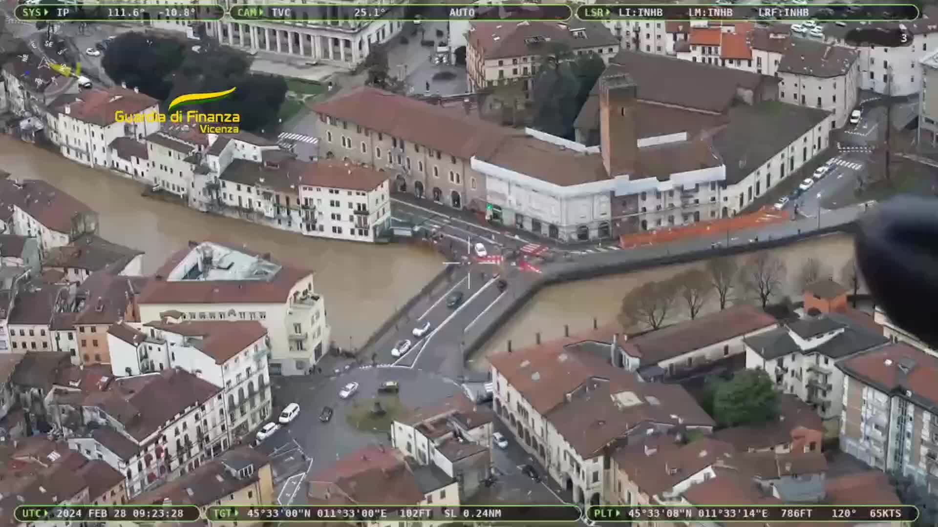 Alluvione Vicenza