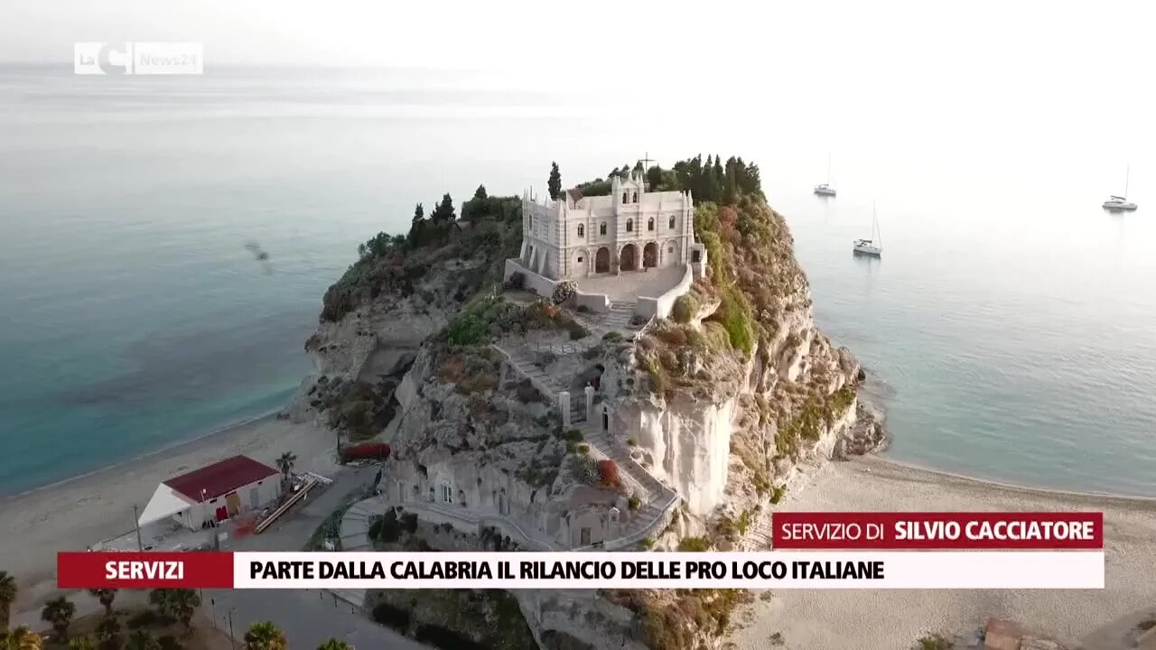 Parte dalla Calabria il rilancio delle Pro Loco Italiane