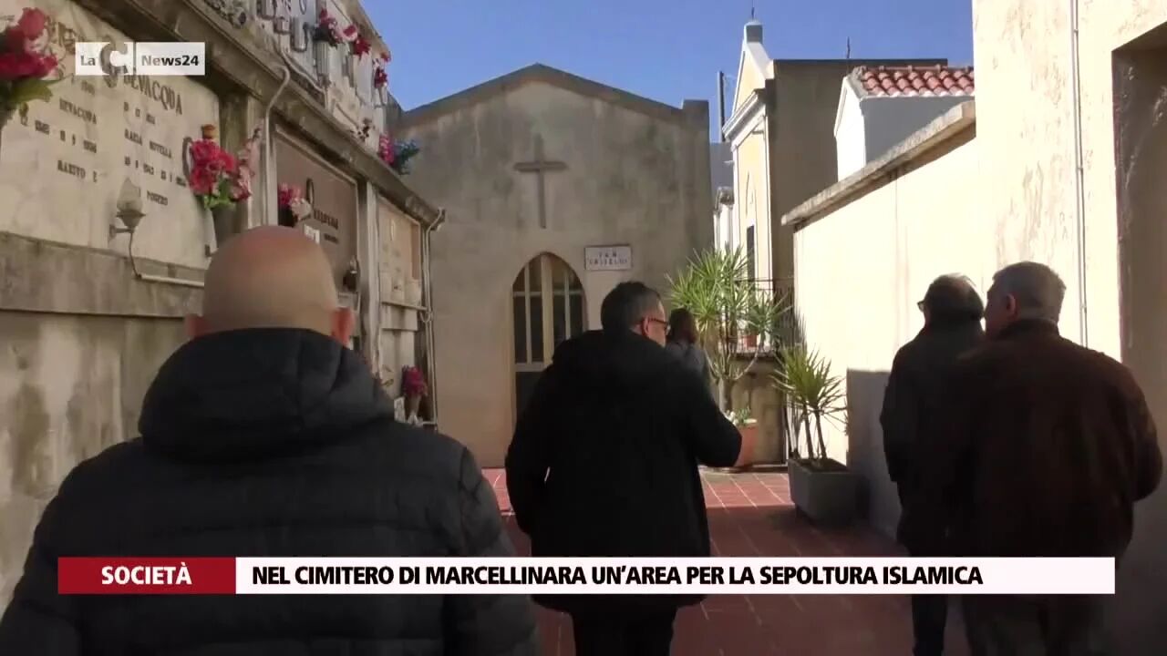 Nel cimitero di Marcellinara un’area per la sepoltura islamica
