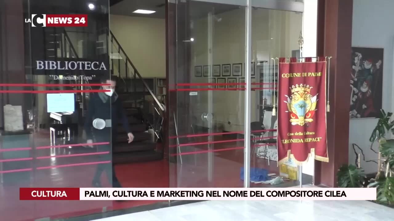 Palmi, cultura e marketing nel nome del compositore Cilea
