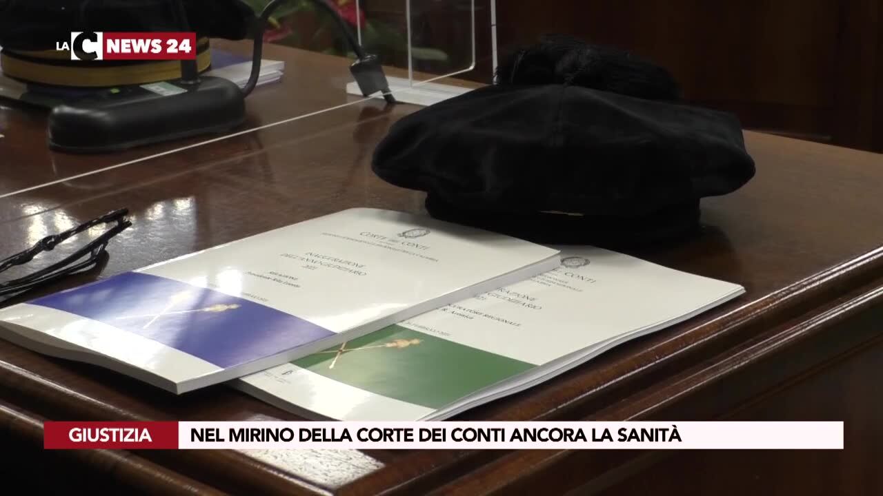 Nel mirino della Corte dei Conti ancora la sanità