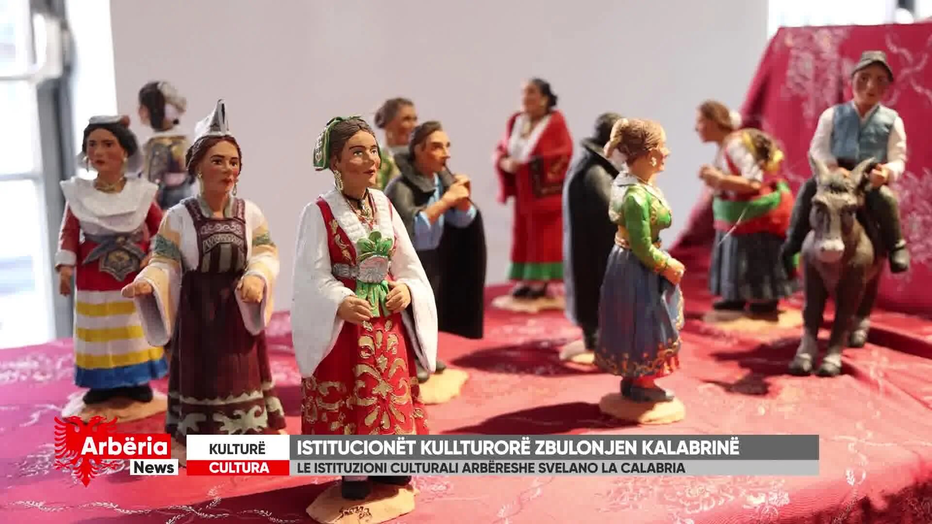 La cultura arbëreshe rivive a Santa Sofia d’Epiro grazie a biblioteca e Museo del costume