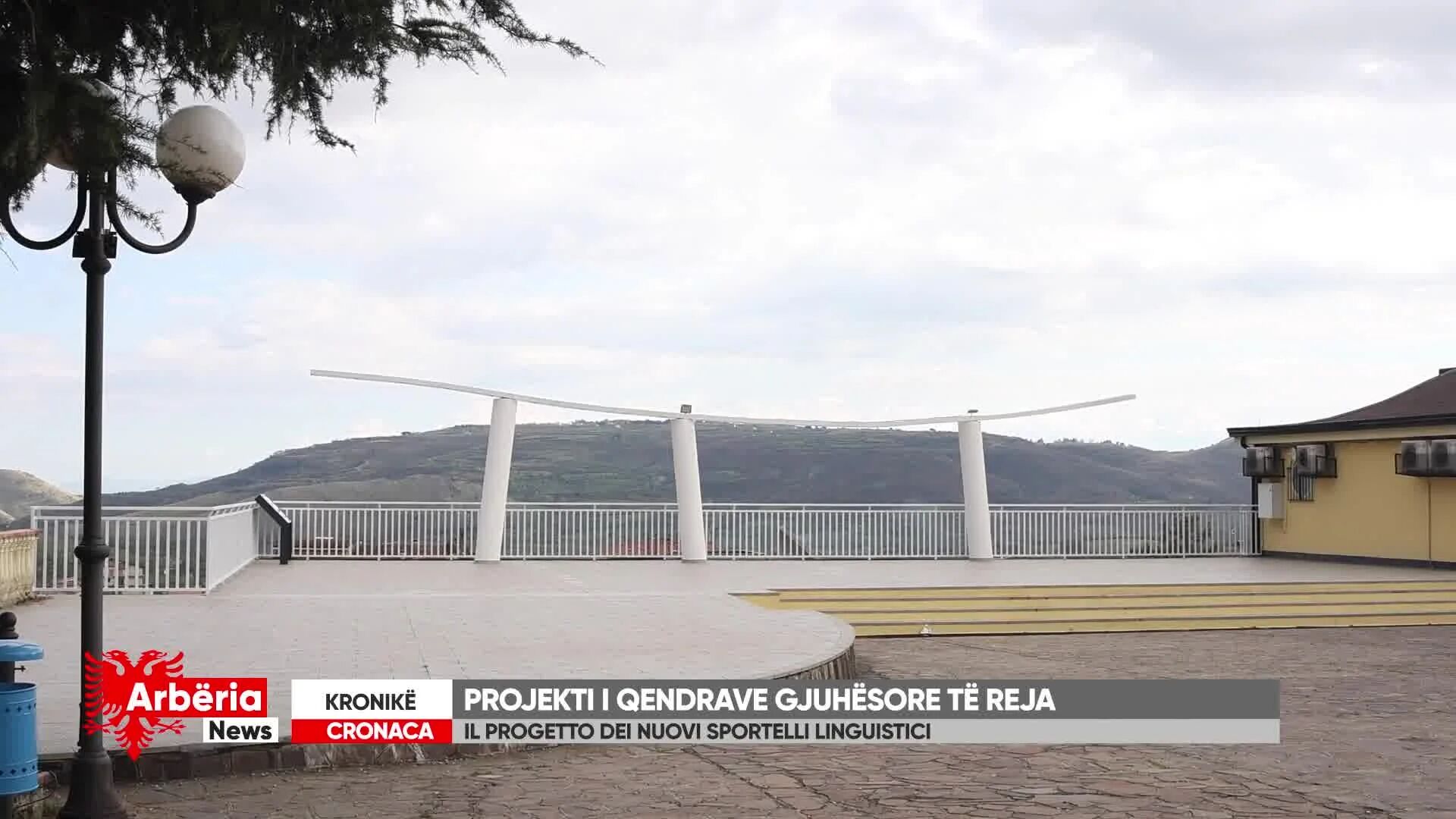 ARBERIA NEWS – Frascineto, il progetto dei nuovi sportelli linguistici