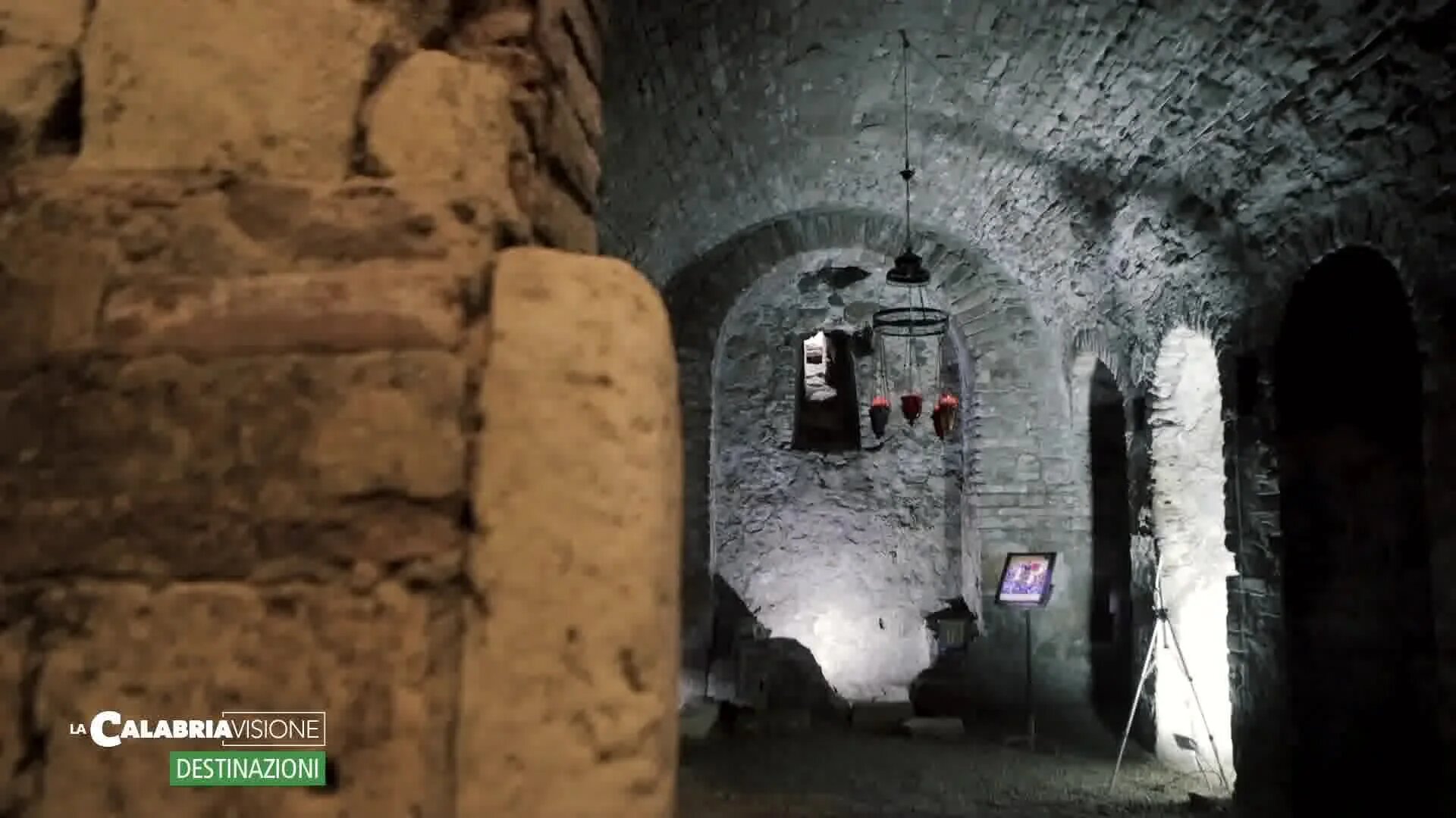 A Palmi la chiesa più antica della Calabria dedicata a San Fantino